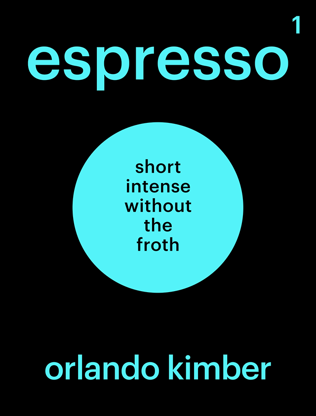 espresso 1